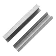 Скобы, 8 мм, для мебельного степлера, тип 53, 2000 шт. Denzel 17846