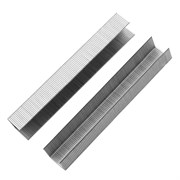 Скобы, 10 мм, для мебельного степлера, тип 53, 2000 шт. Denzel 17847