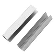 Скобы, 14 мм, для мебельного степлера, тип 53, 2000 шт. Denzel 17849