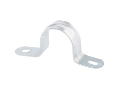 Скоба металлическая двухлапковая, 31 мм, 50 шт Сибртех 17857