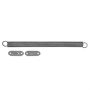 Пружина дверная D 18.5 мм, L-250 мм, цинк, (Металлист) 17912