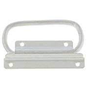 Ручка откидная, цинк, 5 шт, (Металлист) 17914