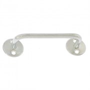 Ручка-скоба РС-100-3, цинк, 5 шт, (Металлист) 17918