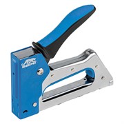 Степлер металлический, двухкомпонентная рукоятка, тип скобы: 53, 6-10 мм Барс 17926