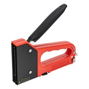 Степлер мебельный 4-функциональный пластиковый, тип скобы: 53, 28, 300, 500, 6-14 мм Matrix 17930