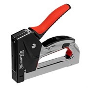 Степлер мебельный, стальной, быстрая загрузка, тип скобы 53, 4-14 мм, PRO Matrix 17943