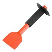 Зубило, 210 х 65 мм, с протектором Sparta 14900