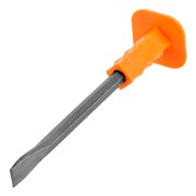 Зубило, 300 х 24 мм, с протектором,  Sparta 14902