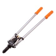 Заклепочник, 600 мм, двуручный, усиленный, заклепки 3.2-4.0-4.8-6.0-6.4 мм Sparta 18086