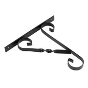 Кронштейн для крепления подвесных корзин, настенный Palisad 18127