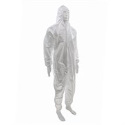 Комбинезон защитный ЛЮКС, 60 г/м2, для малярных и строит. работ, 176-182 см Сибртех 14513
