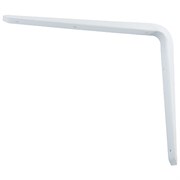 Кронштейн стальной, 125 х 150 мм, белый Сибртех 18135