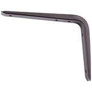 Кронштейн стальной, 250 х 300 мм, коричневый Сибртех 18138