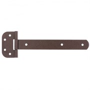 Петля-стрела ПС-370, антик медь, (Металлист) 18183