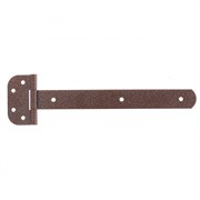 Петля-стрела ПС-420, антик медь, (Металлист) 18185