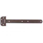 Петля-стрела ПС-500, антик медь, (Металлист) 18186