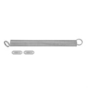 Пружина дверная D 30 мм, L-300 мм, цинк, (Металлист) 18189