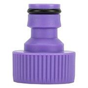 Адаптер пластмассовый, 3/4, внутренняя резьба Palisad 18279