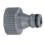 Адаптер с внутренней резьбой 1/2 Palisad Luxe 18282