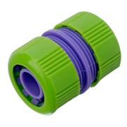 Муфта ремонтная для шланга, 3/4, пластмассовая Palisad 18293