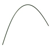 Дуга пластиковая для парника 90 х 126 см, D 20, зеленая Palisad 18319