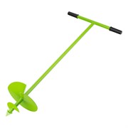 Бур садовый шнековый, 1085 мм, диаметр 250 мм, Сибртех 18346