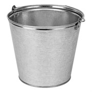 Ведро, 12 л, оцинкованное Сибртех 18352