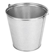 Ведро, 15 л, оцинкованное Сибртех 18353
