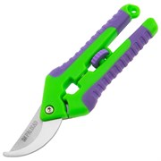 Секатор прямого реза, 150 мм, для бонсай и топиария, двухкомпонентные рукоятки, Palisad 18431