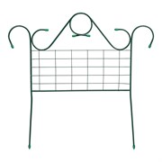 Заборчик Садово-парковый «Классический» 0.7 х 0.9 м 18449