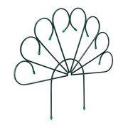 Заборчик Садово-парковый «Павлин» 0.7 х 0.9 м 18450