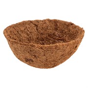 Вкладыш из коковиты полукруглый D 25 см Palisad 18492