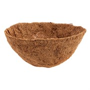 Вкладыш из коковиты полукруглый D 30 см Palisad 18493