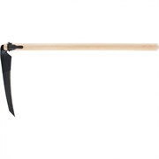 Коса - секач, 380 мм, деревянное косовище, Арти, 18547