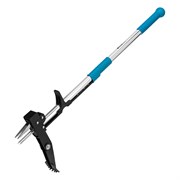 Удалитель сорняков механический, 1000 мм, алюминиевый корпус, Luxe, Palisad 18552