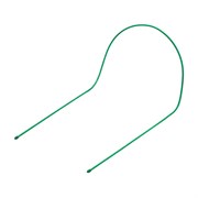 Кустодержатель круг 0.8 м, высота 0.9 м. 2 шт, D трубы 10 мм 18557