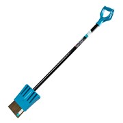 Ледоруб - скребок Profi, 200 мм, 2.5 кг, металлический черенок, Luxe, Palisad 18565