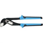 Клещи переставные 250 мм, хром-ванадий, двухкомпонентные рукоятки Барс 14941