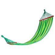 Гамак 200 х 100 см, с деревянными планками Camping Palisad 18686