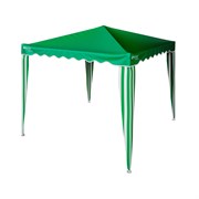 Тент садовый, 2.5 х 2.5/2.4, Camping Palisad 18688