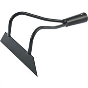 Мотыга стальная, 170 х 45 мм, без черенка, Сибртех 18716