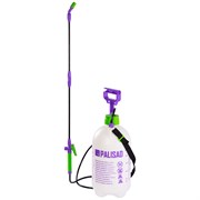 Опрыскиватель ручной, 7 л, с насосом, шлангом, разбрызгиватель Palisad 18757