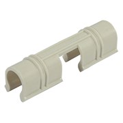 Зажим для крепления пленки к каркасу парника, D 12 мм, 20 шт, Palisad 18764