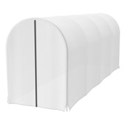 Парник с чехлом на молнии 300 х 110 см, СУФ 42 Palisad 18770