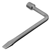 Ключ баллонный, 17 мм Stels 14961