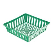 Корзина посадочная, 290 х 290 х 70 мм, 18865