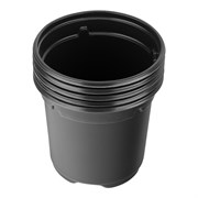Горшочек для рассады, 90 х 80 мм, полистирол, 5 шт, 18876