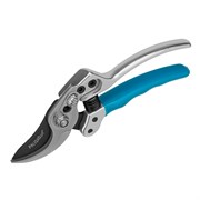 Секатор прямого реза, 170 мм, усиленный, нижняя рукоятка в ПВХ - оболочке, Luxe, Palisad 18893