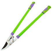 Сучкорез прямого реза, 750 мм, двухрычажный механизм, двухкомпонентные рукоятки, Palisad 18900