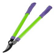 Сучкорез прямого реза, 520 мм, стальные обрезиненные рукоятки, Palisad 18902